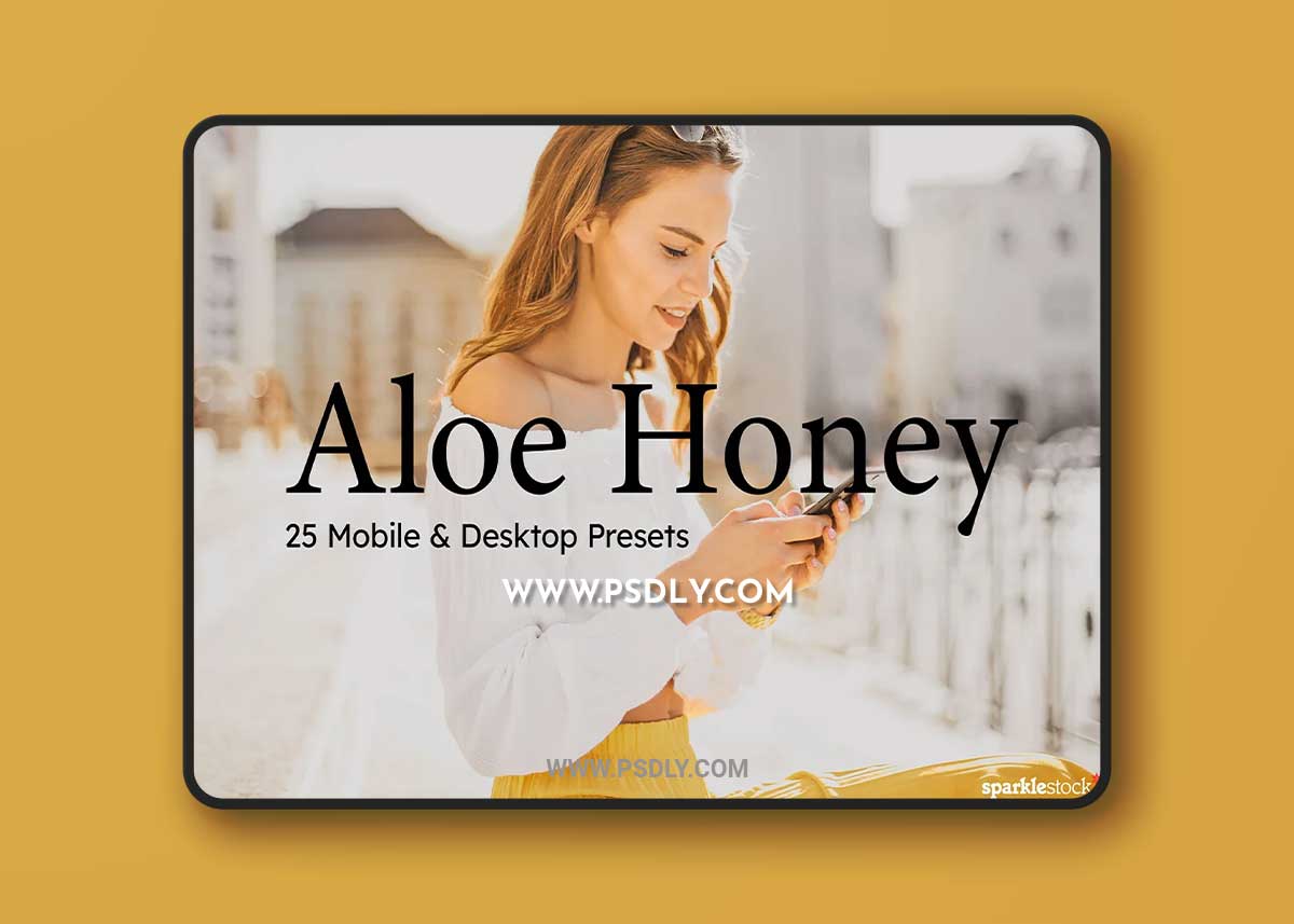 CreativeMarket - 25 Aloe Honey Lightroom Presets LUTs 7331530 1 CreativeMarket - 25 Aloe Honey Lightroom Presets LUTs 7331530