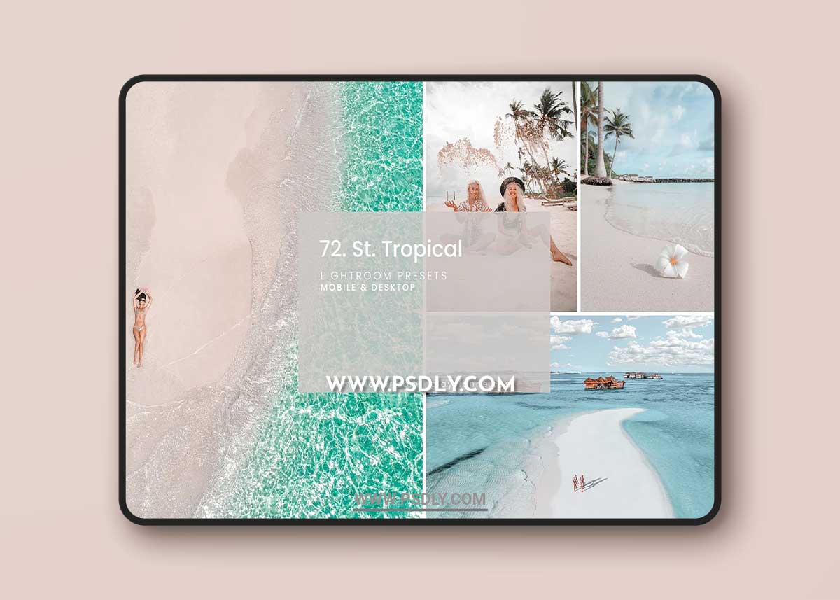 CreativeMarket - 72. St. Tropical 4490075 1 CreativeMarket - 72. St. Tropical 4490075