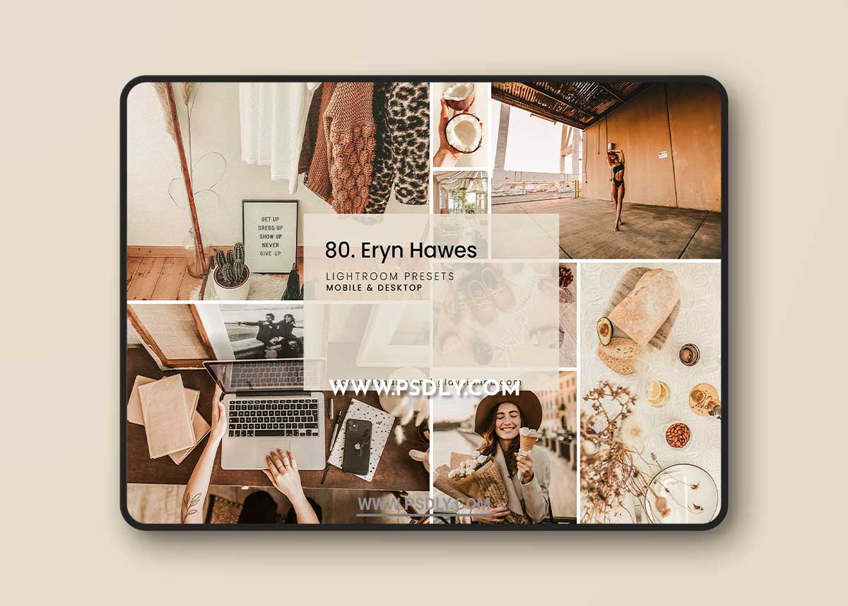 CreativeMarket - 80. Eryn Hawes Presets 4502614 1 CreativeMarket - 80. Eryn Hawes Presets 4502614