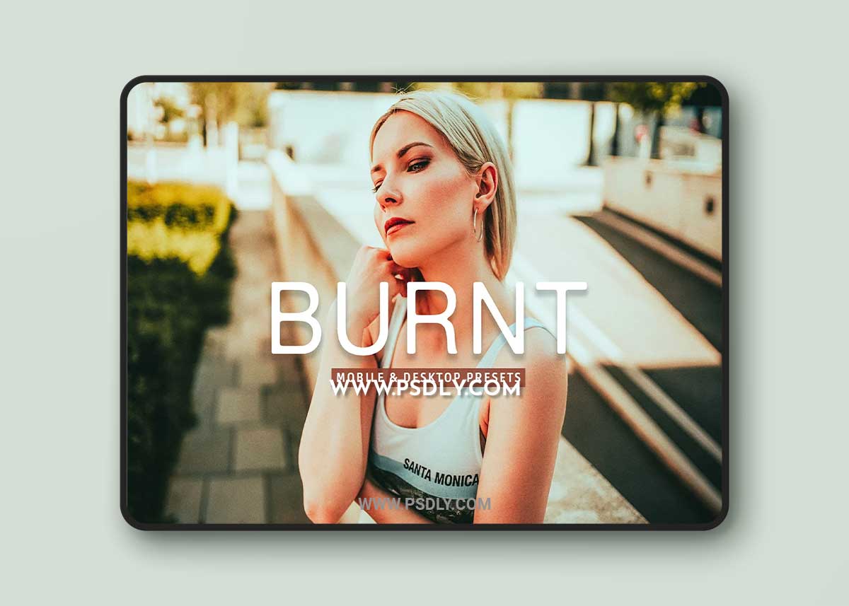 CreativeMarket - Burnt Pro Lightroom Presets 7375231 1 CreativeMarket - Burnt Pro Lightroom Presets 7375231