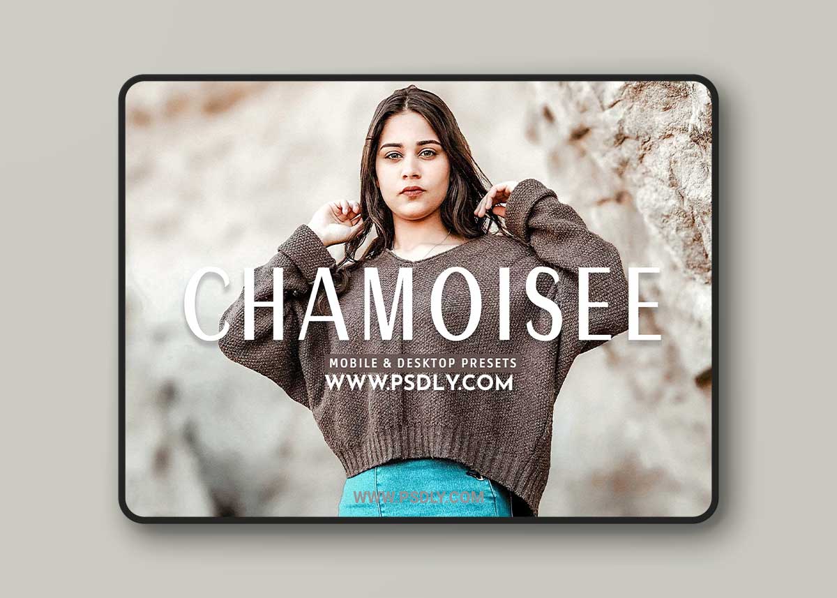 CreativeMarket - Chamoisee Pro Lightroom Presets 7375237 1 CreativeMarket - Chamoisee Pro Lightroom Presets 7375237