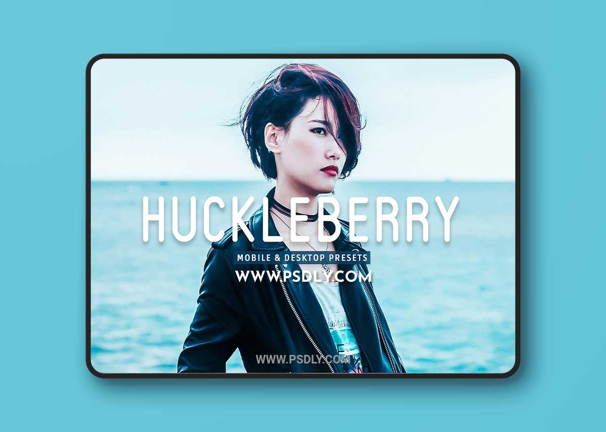 CreativeMarket - Huckleberry Pro Lightroom Presets 7389014 1 CreativeMarket - Huckleberry Pro Lightroom Presets 7389014