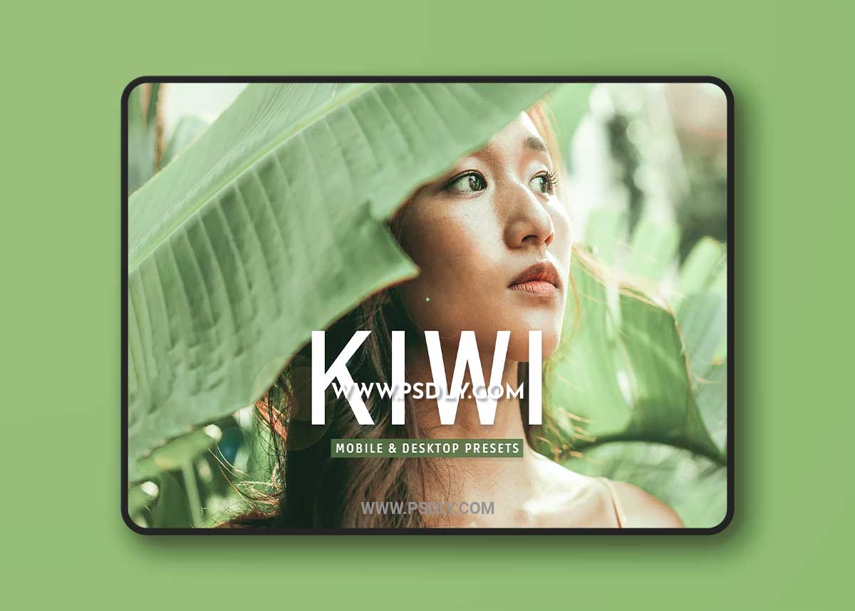 CreativeMarket - Kiwi Pro Lightroom Presets 7389017 1 CreativeMarket - Kiwi Pro Lightroom Presets 7389017
