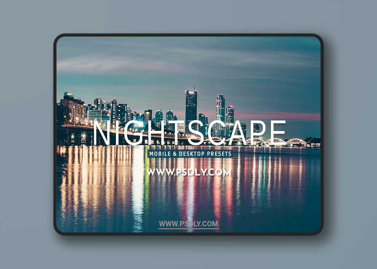 CreativeMarket - Nightscape Pro Lightroom Presets 7382486 1 CreativeMarket - Nightscape Pro Lightroom Presets 7382486