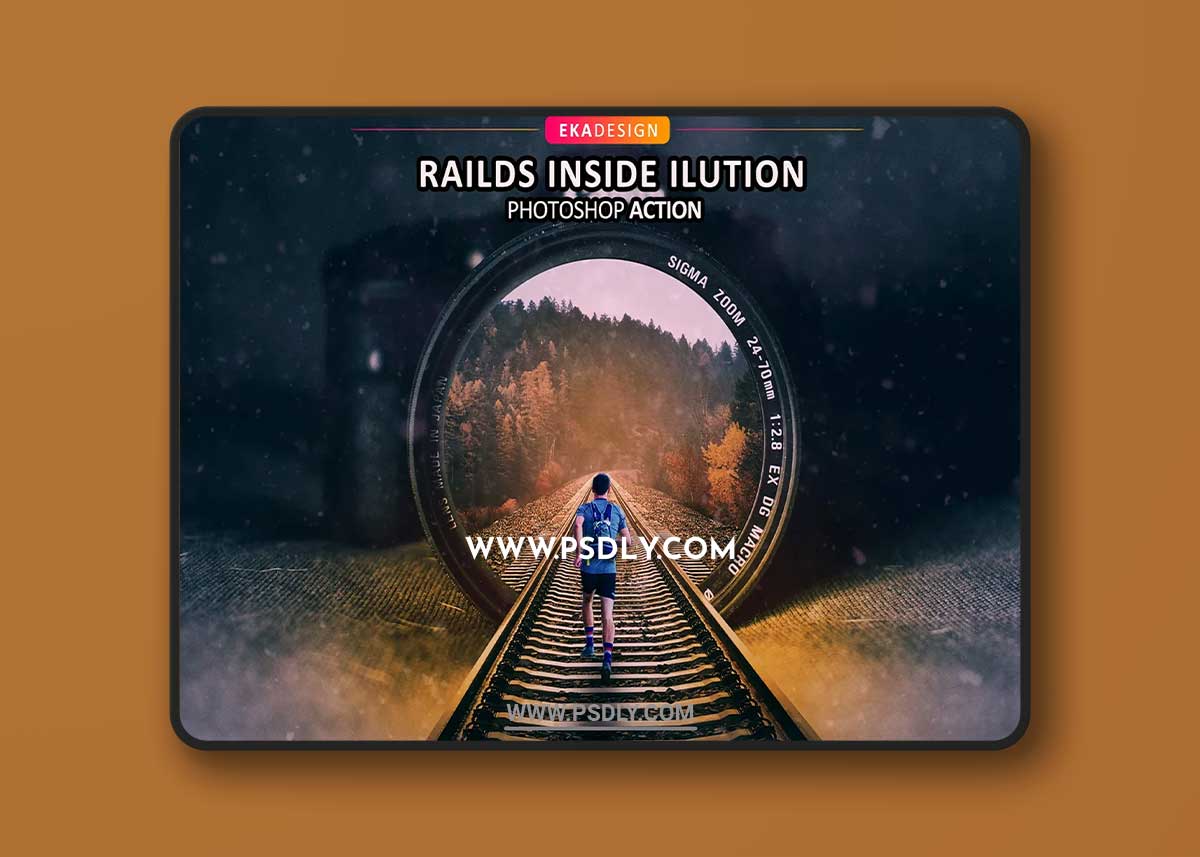 CreativeMarket - Rails Inside Ilution 6675707 1 CreativeMarket - Rails Inside Ilution 6675707