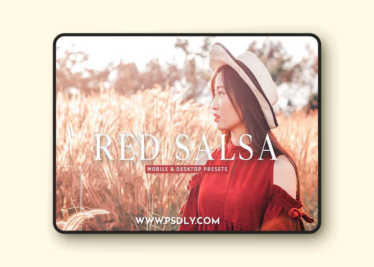 CreativeMarket - Red Salsa Pro Lightroom Presets 7387217 1 CreativeMarket - Red Salsa Pro Lightroom Presets 7387217