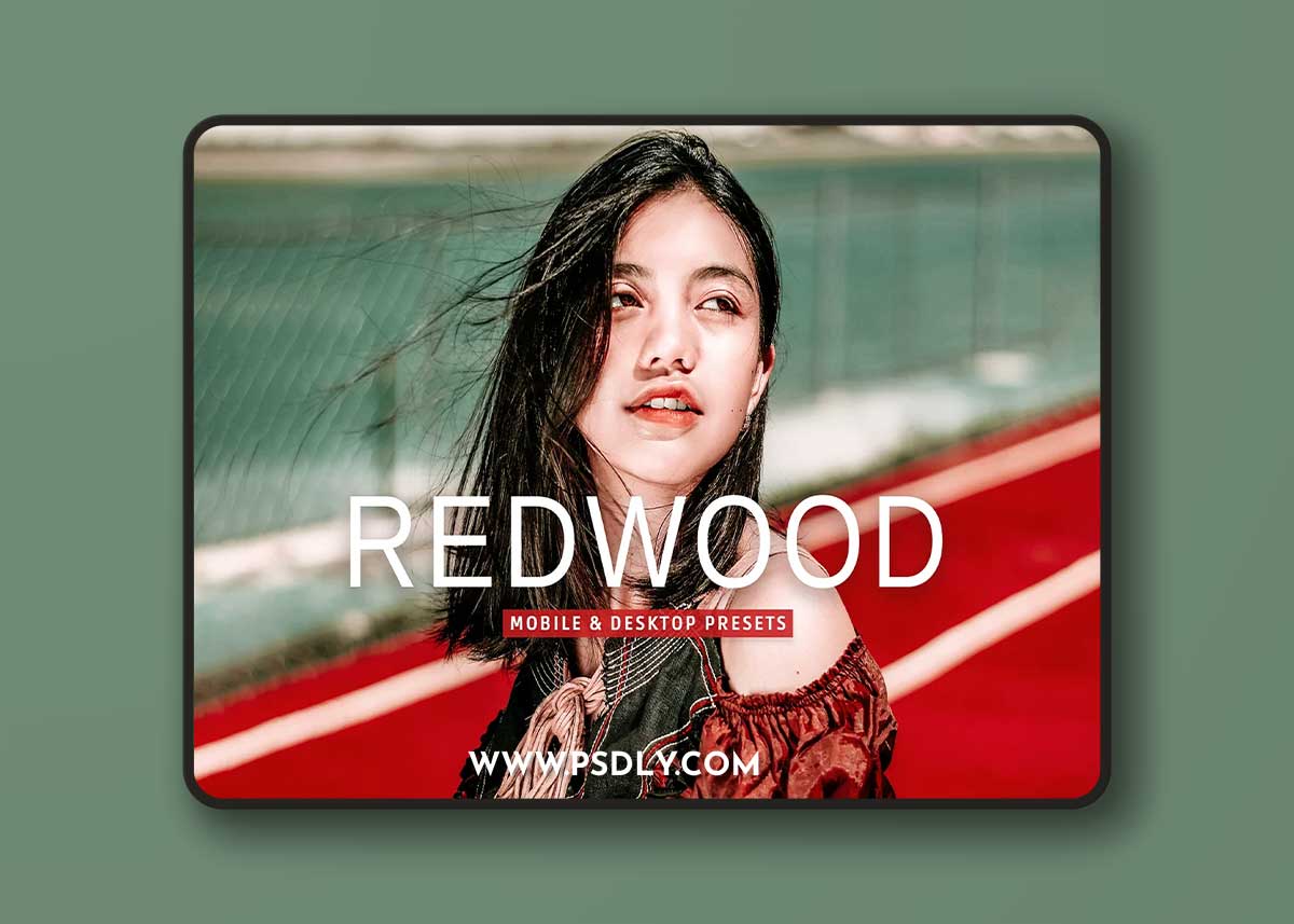 CreativeMarket - Redwood Pro Lightroom Presets 7387218 1 CreativeMarket - Redwood Pro Lightroom Presets 7387218
