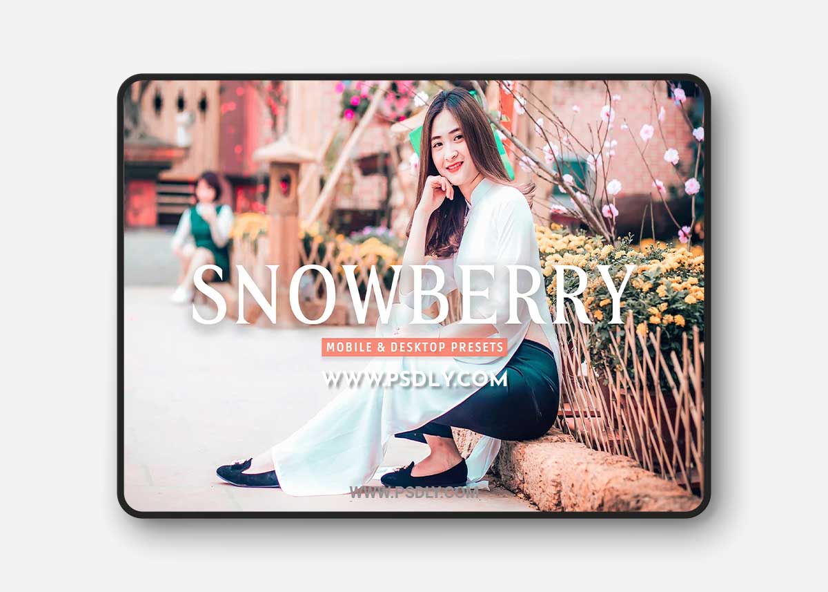 CreativeMarket - Snowberry Pro Lightroom Presets 7387227 1 CreativeMarket - Snowberry Pro Lightroom Presets 7387227