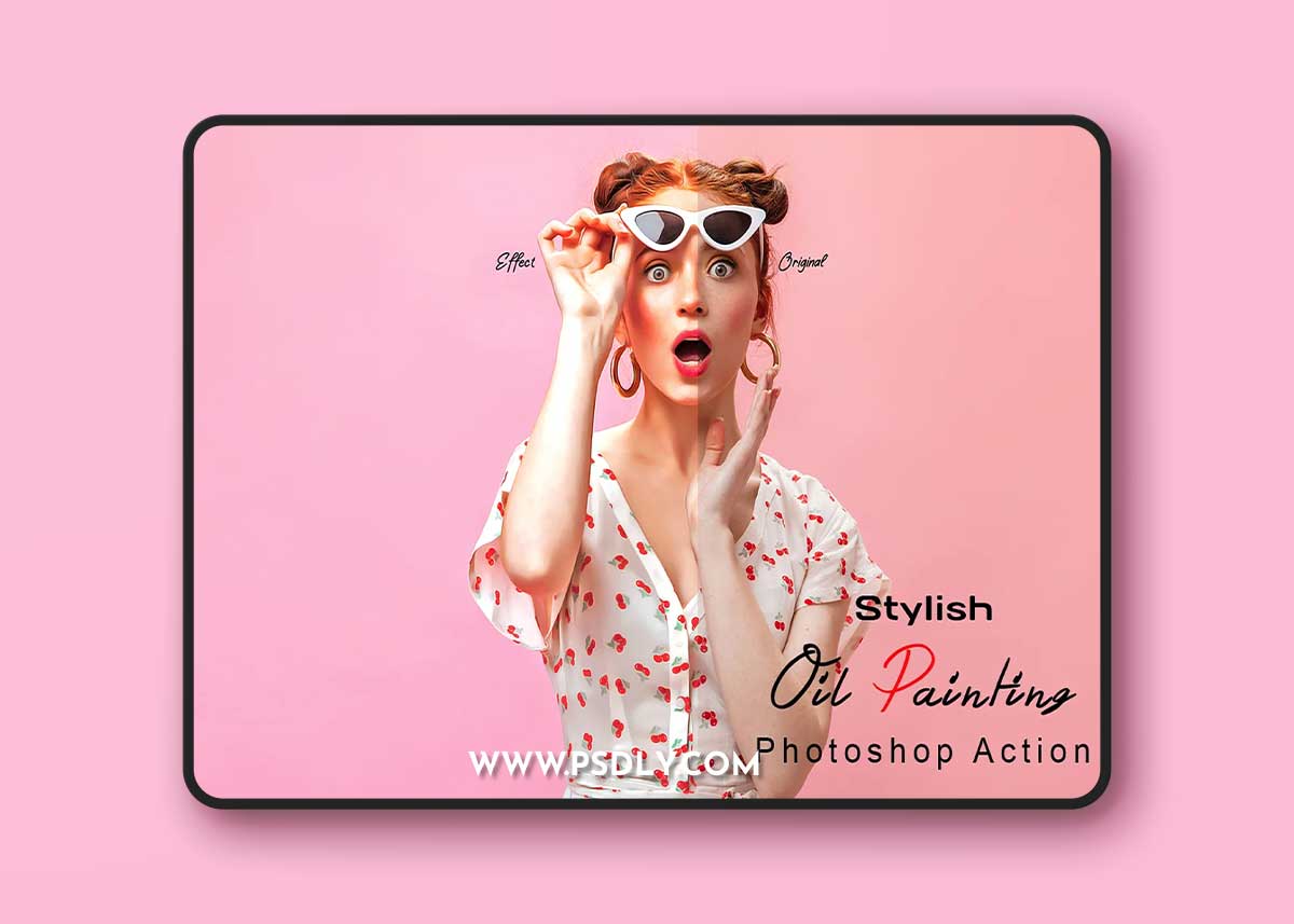 CreativeMarket - Stylish Oil Painting Photoshop Action 7451288 1 CreativeMarket - Stylish Oil Painting Photoshop Action 7451288