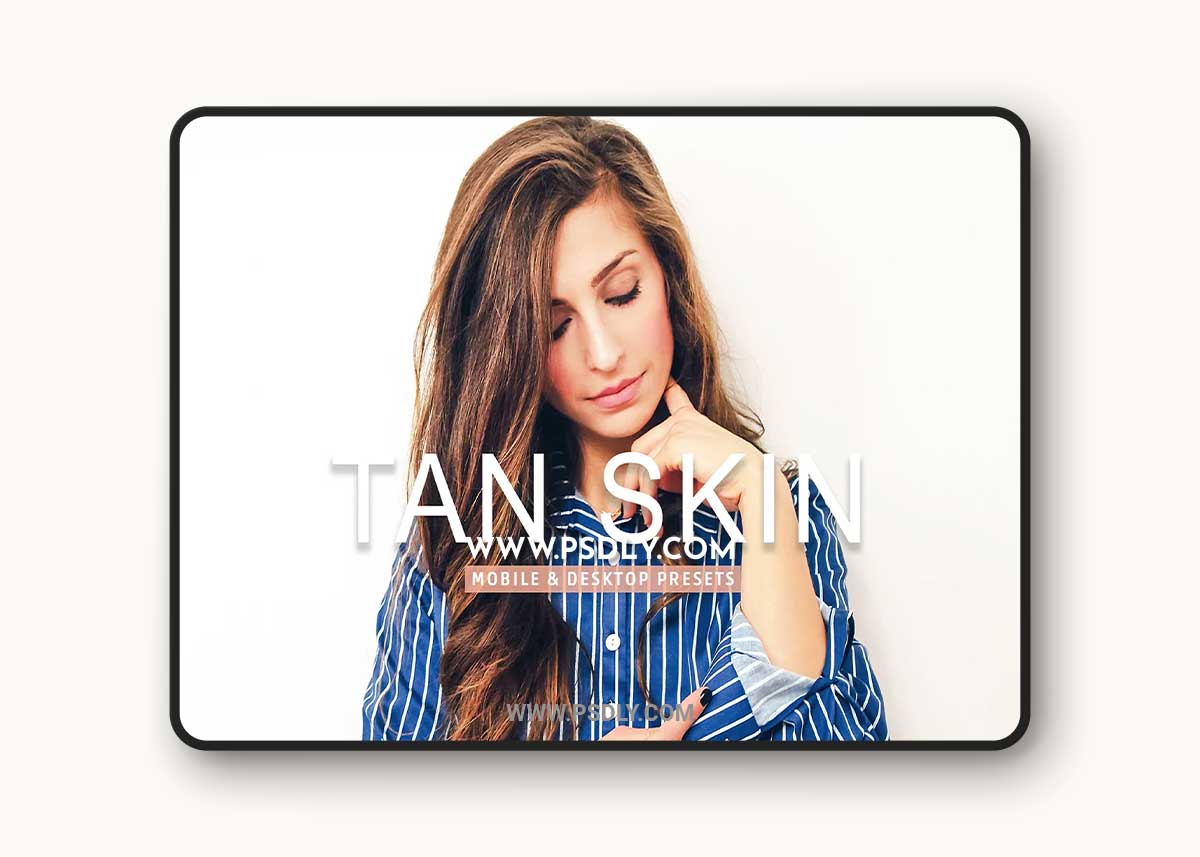 CreativeMarket - Tan Skin Pro Lightroom Presets 7387230 1 CreativeMarket - Tan Skin Pro Lightroom Presets 7387230