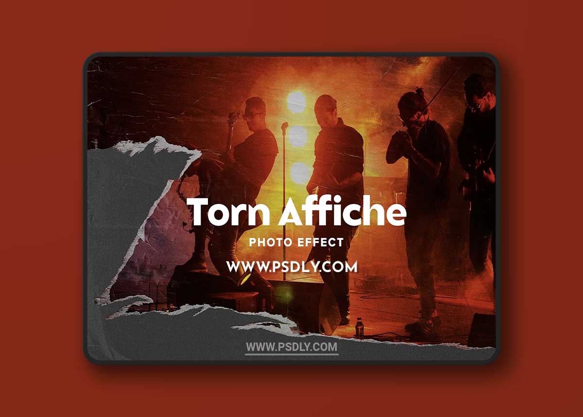 CreativeMarket - Torn Affiche Photo Effect 7415016 1 CreativeMarket - Torn Affiche Photo Effect 7415016