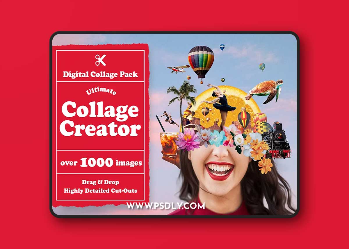 CreativeMarket - Ultimate Collage Creator 1000+ - 6174097 1 CreativeMarket - Ultimate Collage Creator 1000+ - 6174097