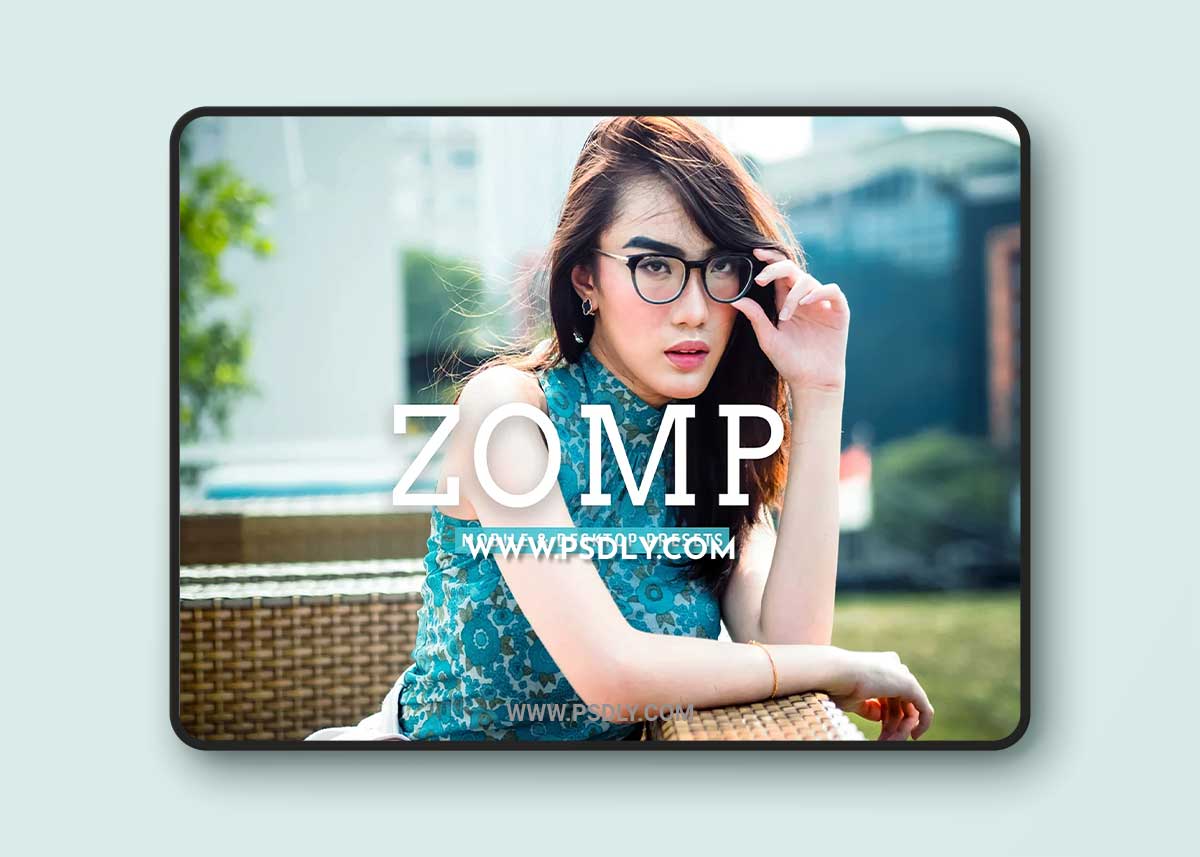 CreativeMarket - Zomp Pro Lightroom Presets 7387235 1 CreativeMarket - Zomp Pro Lightroom Presets 7387235