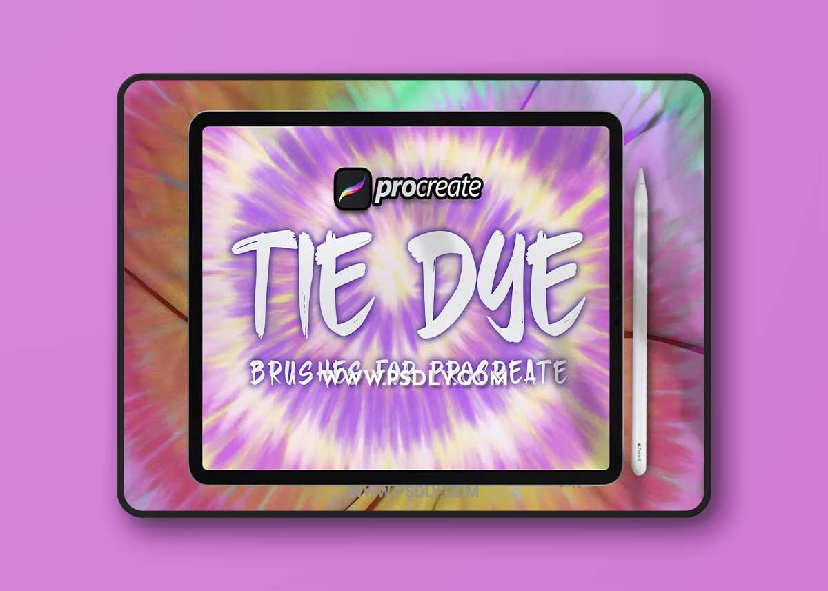 Dans Tie Dye Brush Procreate XSU9ZTU 1 Dans Tie Dye Brush Procreate XSU9ZTU