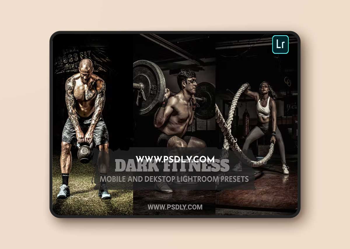 Dark Fitness Lightroom Presets Dekstop and Mobile QRMSJ6L 1 Dark Fitness Lightroom Presets Dekstop and Mobile QRMSJ6L