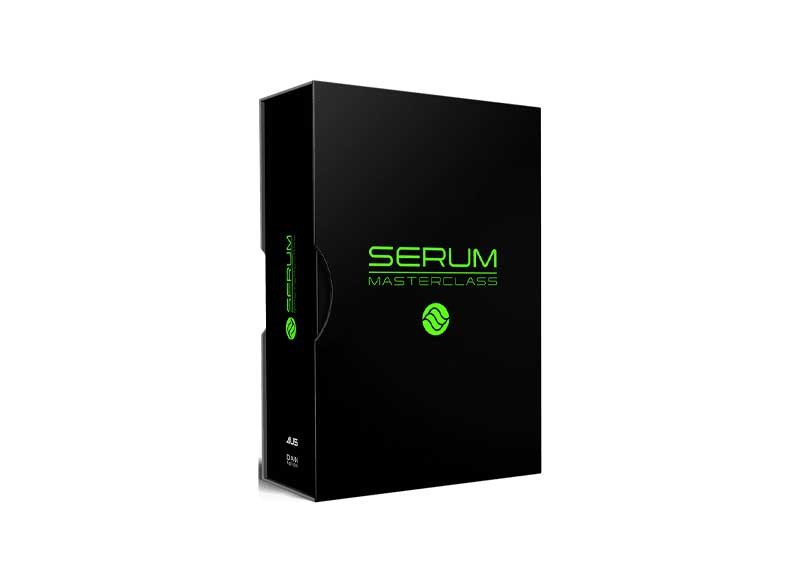 Daw Nation Serum Masterclass TUTORiAL 1 Daw Nation Serum Masterclass TUTORiAL