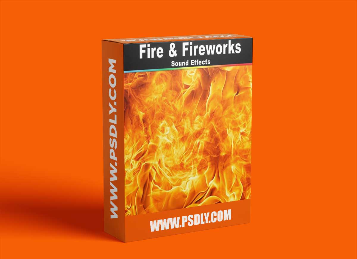 Digiffects Sound Effects Library Fire & Fireworks Sound Effects FLAC 1 Digiffects Sound Effects Library Fire & Fireworks Sound Effects FLAC