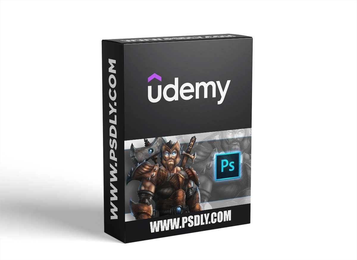Digital Painting In Photoshop: Create Amazing Concept Art 1 Digital Painting In Photoshop: Create Amazing Concept Art
