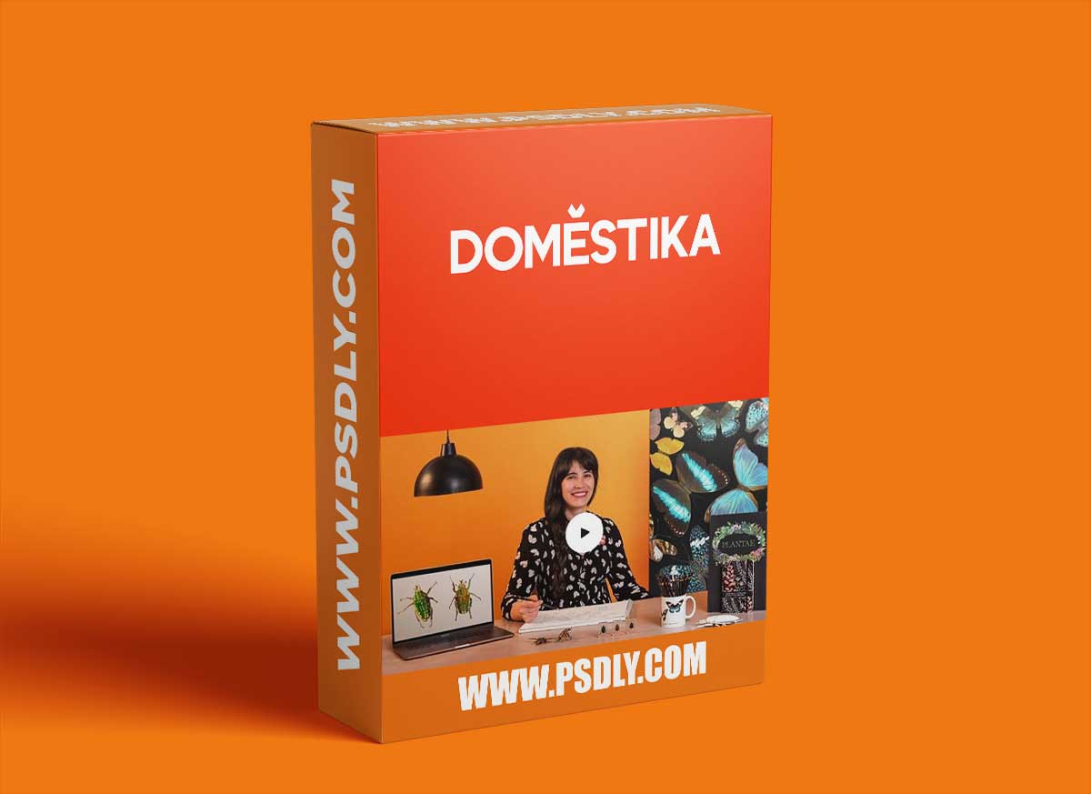 Domestika - Scientific Illustration for Pattern Design 1 Domestika - Scientific Illustration for Pattern Design