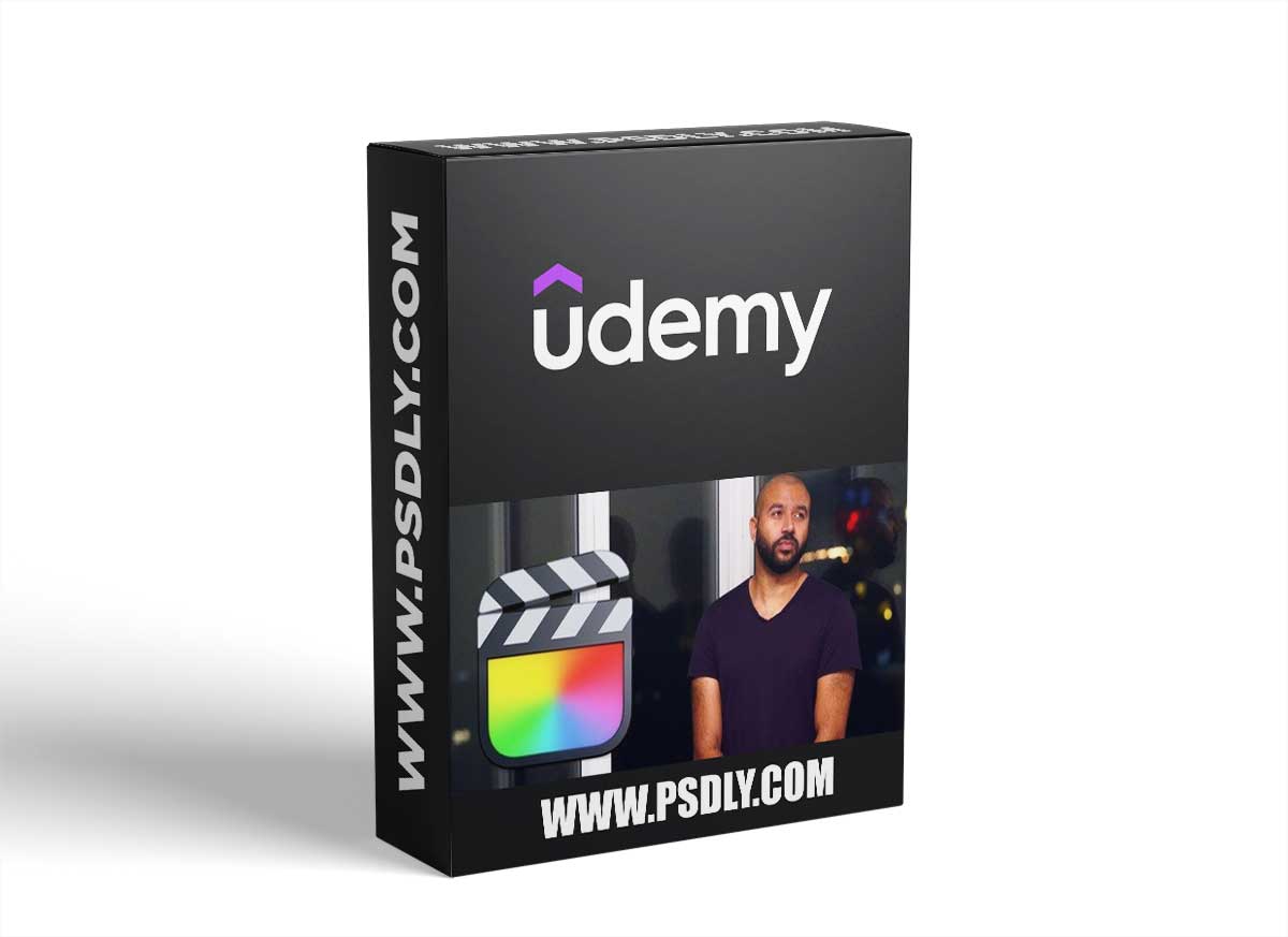 Editing Enhanced - The Complete Final Cut Pro X Course 1 Editing Enhanced - The Complete Final Cut Pro X Course