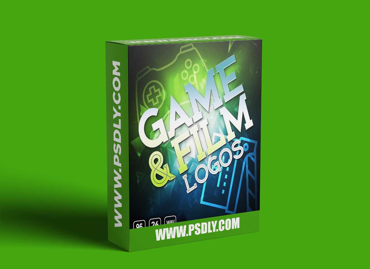 Epic Stock Media Game and Film Logo Transitions WAV 1 Epic Stock Media Game and Film Logo Transitions WAV