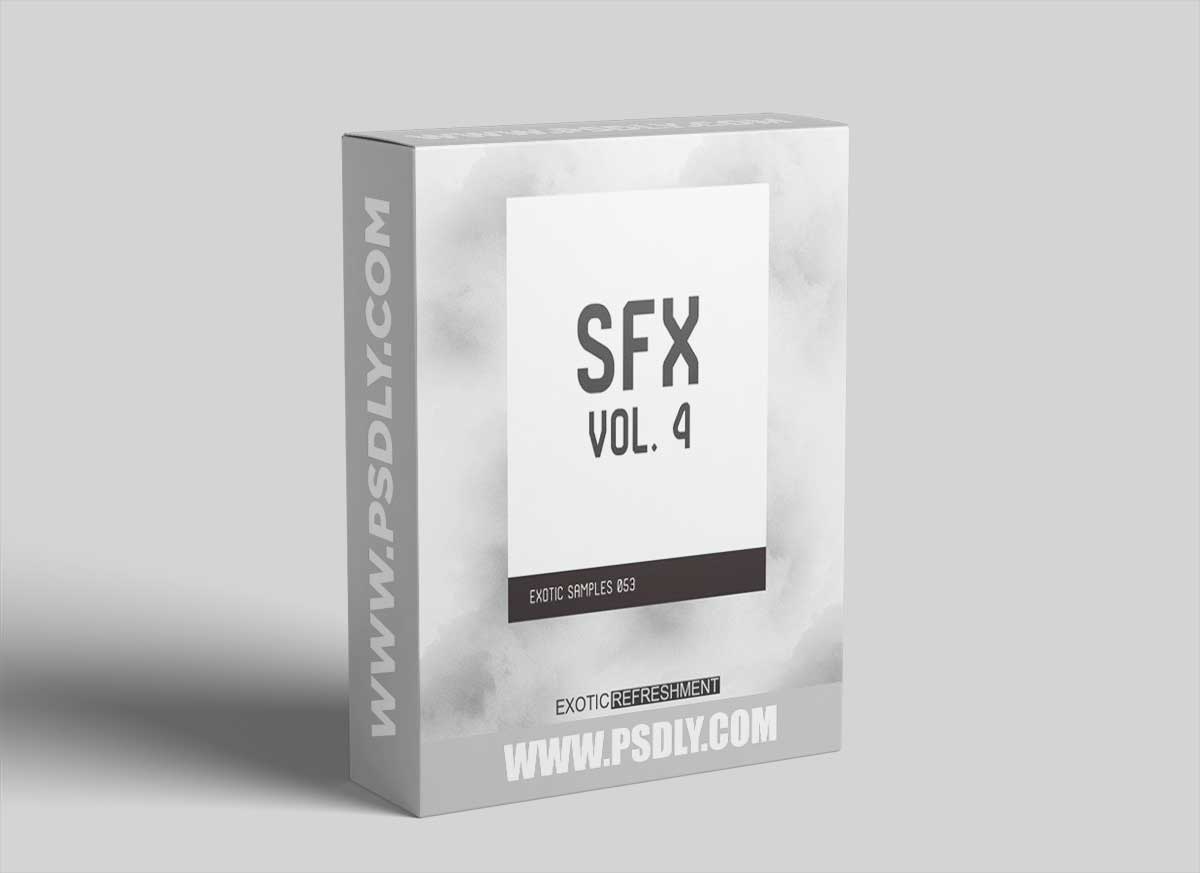 Exotic Refreshment SFX Vol 4 Sample Pack WAV 1 Exotic Refreshment SFX Vol 4 Sample Pack WAV