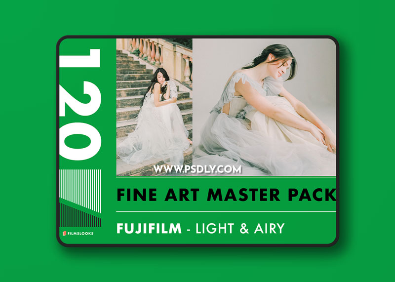 FILMSLOOKS FUJIFILM MASTER PACK 1 FILMSLOOKS FUJIFILM MASTER PACK