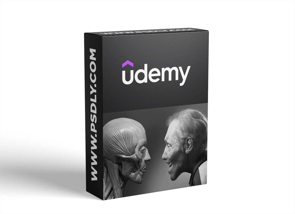 Facial Anatomy & Character Portrait for Blender Artists 1 Facial Anatomy & Character Portrait for Blender Artists