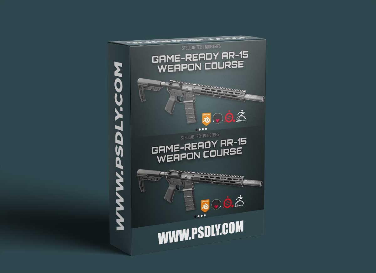 Gumroad – Game Ready AR-15 Weapon Course 1 Gumroad – Game Ready AR-15 Weapon Course