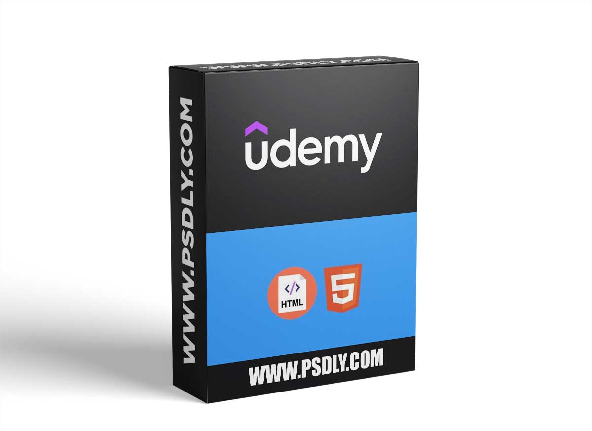 HTML & HTML5 : The complete course for Beginners 1 HTML & HTML5 : The complete course for Beginners