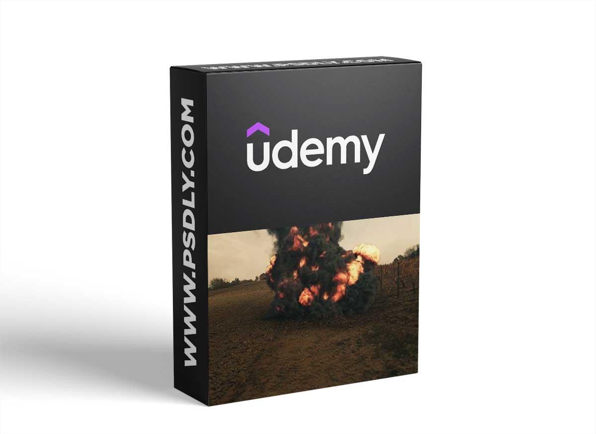 Houdini Fx - How To Add Visual Effects In Real Videos 1 Houdini Fx - How To Add Visual Effects In Real Videos