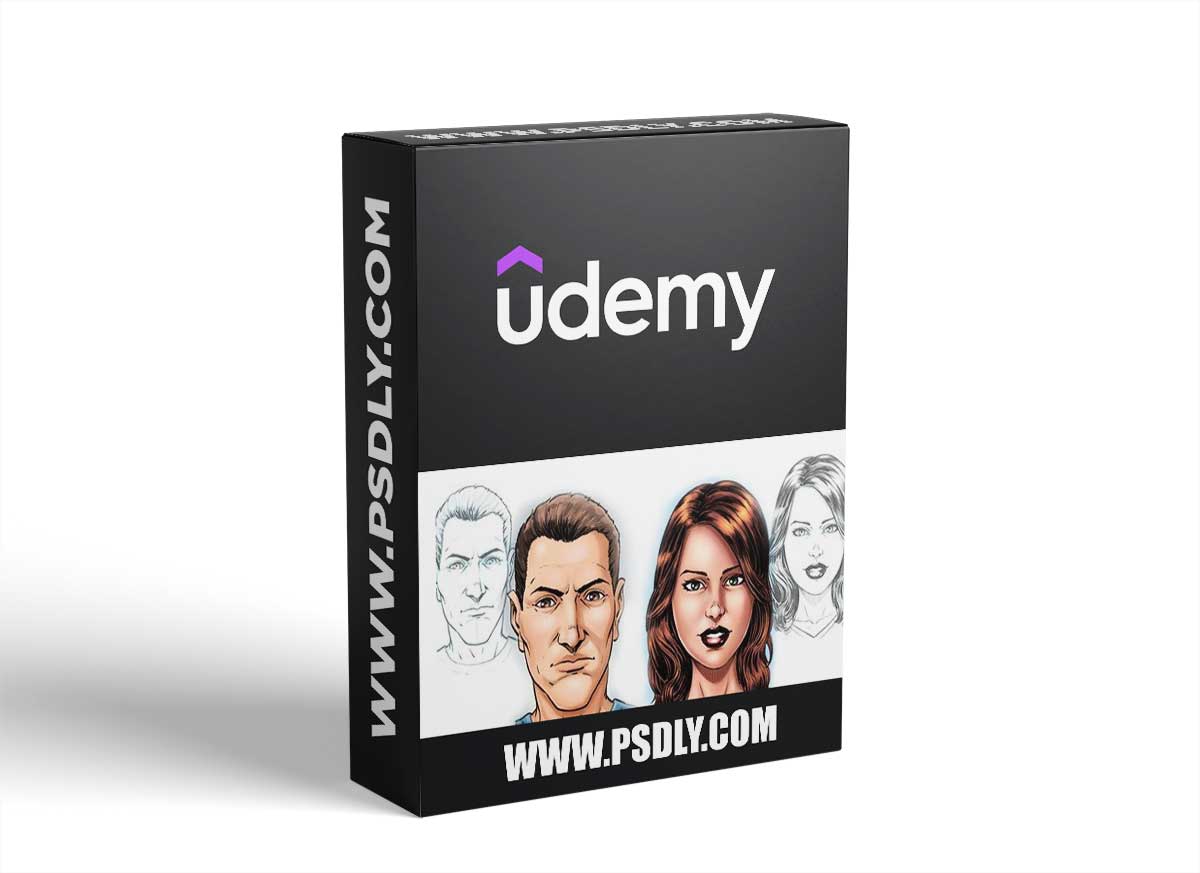 How To Draw Comic Style Faces In Sketchbook 1 How To Draw Comic Style Faces In Sketchbook Pro