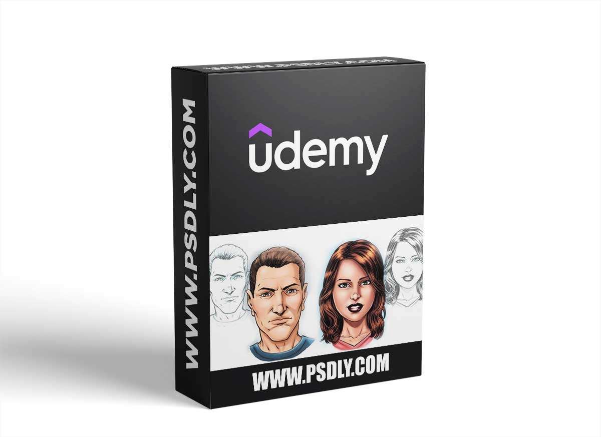 How To Draw Comic Style Faces In Sketchbook Pro 1 How To Draw Comic Style Faces In Sketchbook Pro