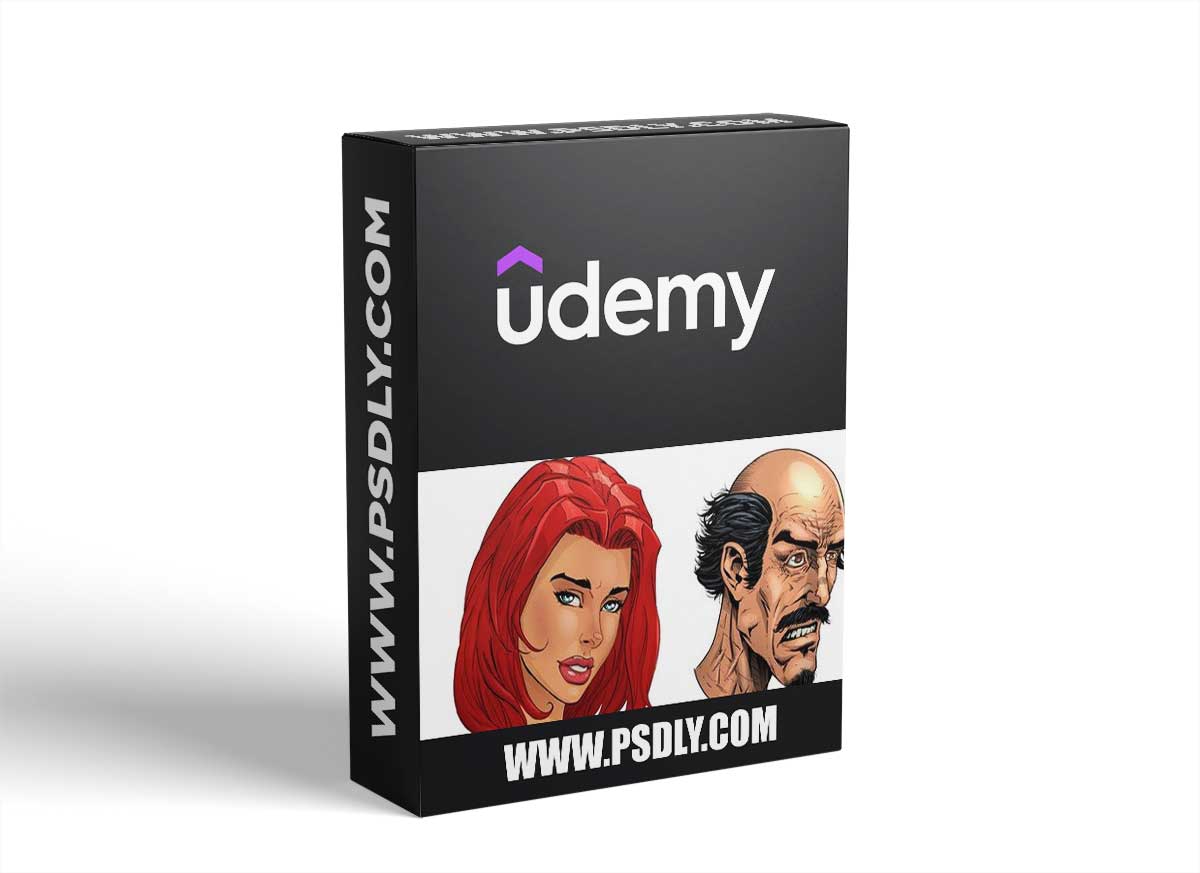 How To Draw Stylized Heads - Caricature And Expressions 1 How To Draw Stylized Heads - Caricature And Expressions