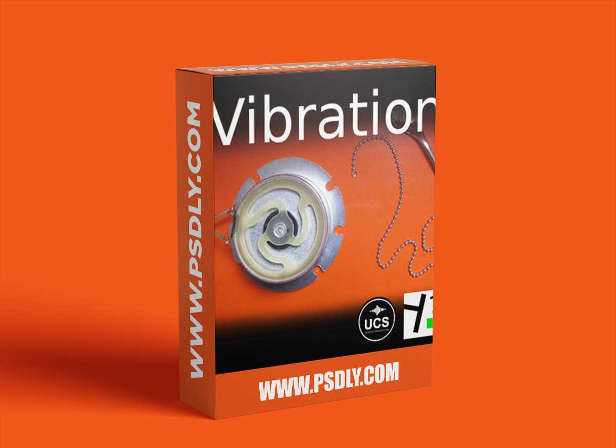 Hzandbits – Sound Effects Vibration 1 Hzandbits – Sound Effects Vibration