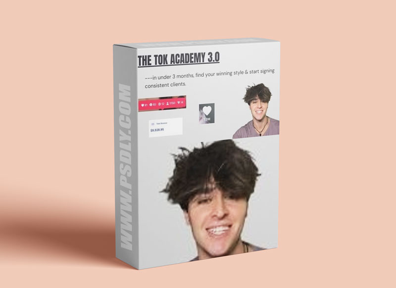 Jackson Zaccaria – The TikTok Academy Download 2022 1 Jackson Zaccaria The TikTok Academy Download