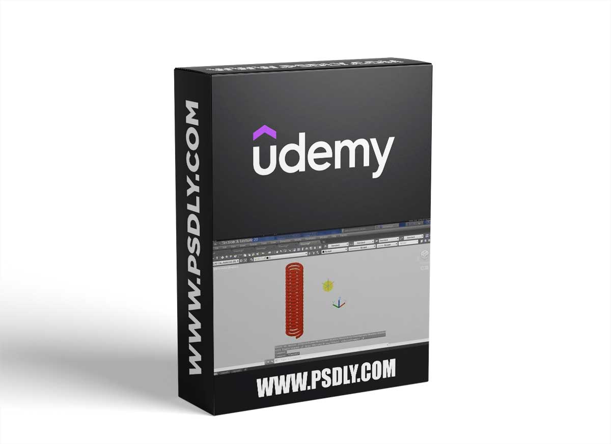 Learn Autocad From Scratch- Autocad 2021-17 Beginner Course 1 Learn Autocad From Scratch- Autocad 2021-17 Beginner Course