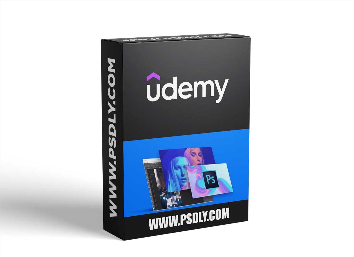 Learn Modern 3D Designing in Photoshop 1 Learn Modern 3D Designing in Photoshop