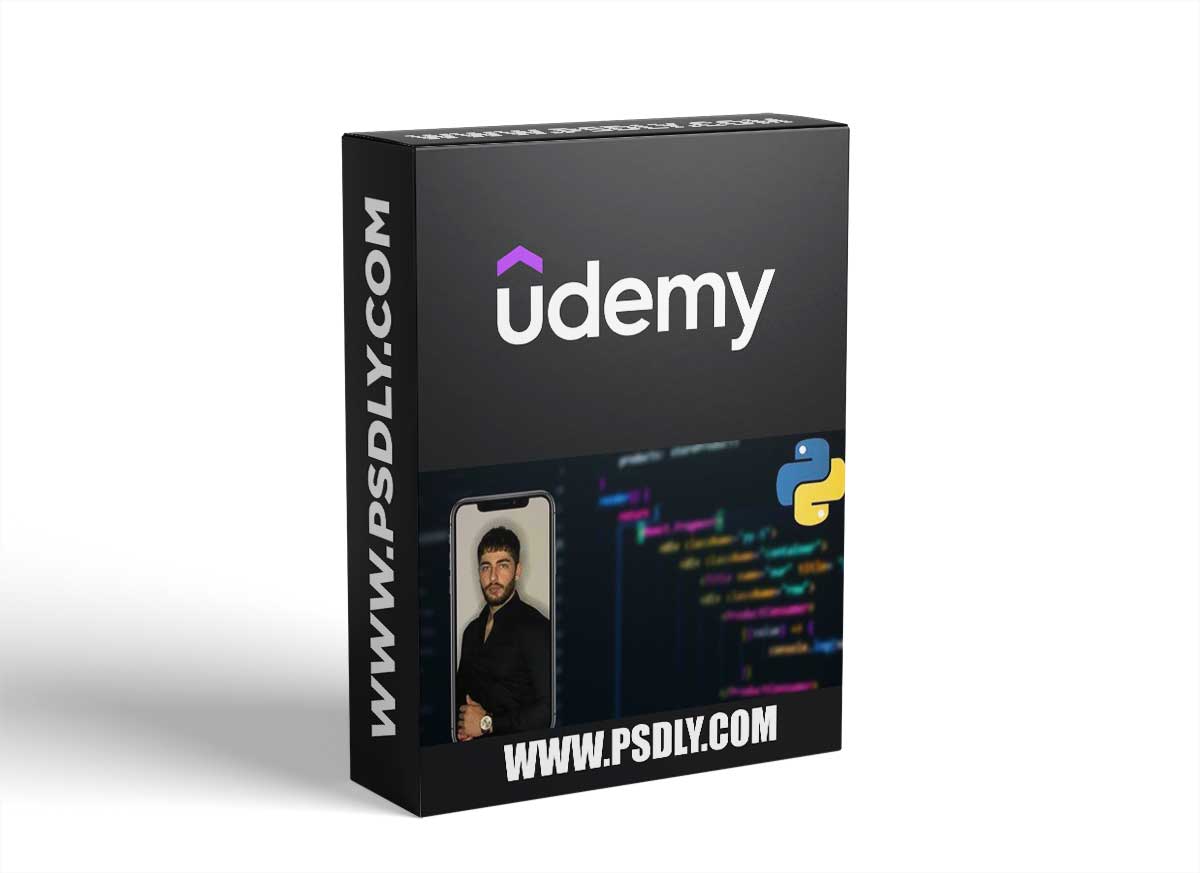 Learn Python to Get Your Dream Job from Zero to Mastery 2022 1 Learn Python to Get Your Dream Job from Zero to Mastery 2022