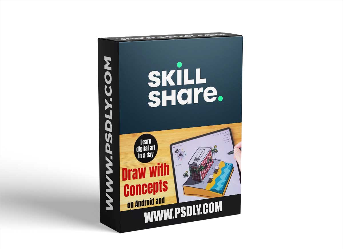 Learn to draw with Concepts on Android and Windows tablets 1 Learn to draw with Concepts on Android and Windows tablets