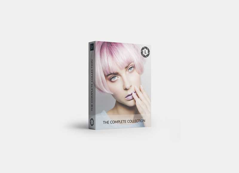 Lightgram – THE COMPLETE COLLECTION 1 Lightgram – THE COMPLETE COLLECTION