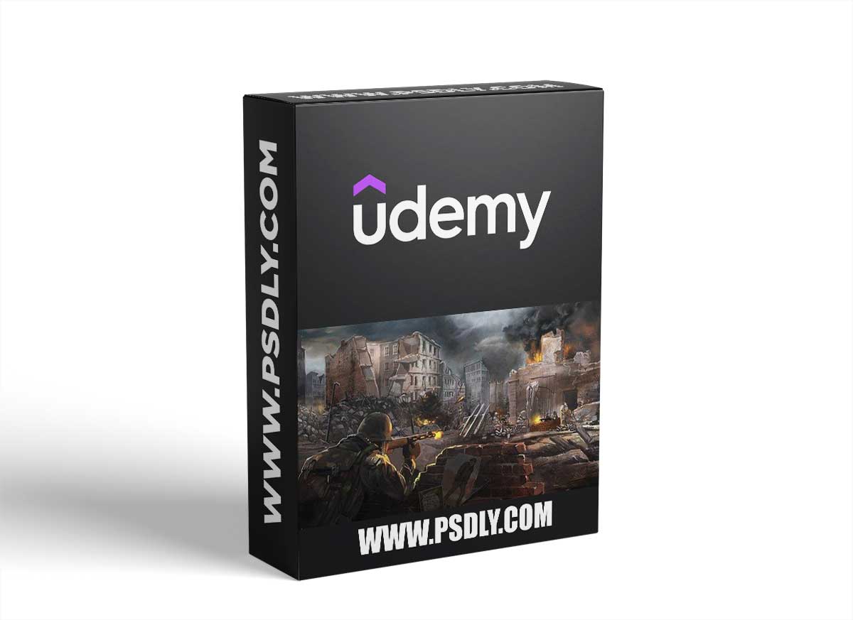 Make a World of War game in Unity 1 Make a World of War game in Unity