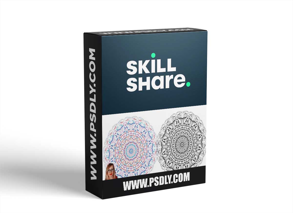 Mandala Art in Affinity Photo 1 Mandala Art in Affinity Photo
