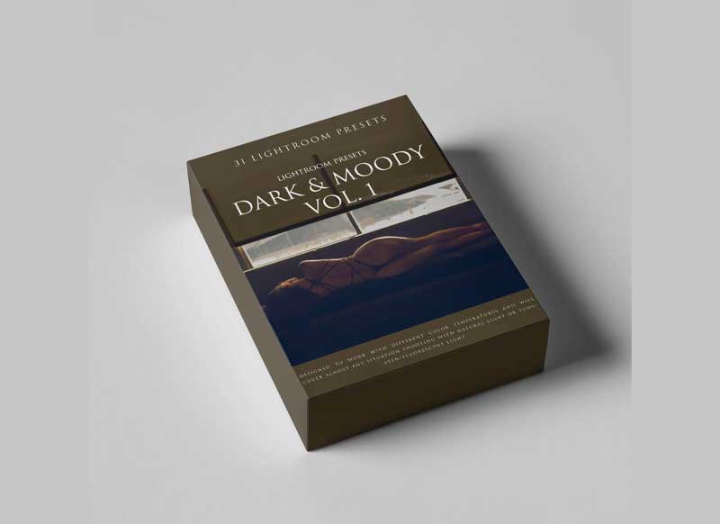 Marco ibanez Dark & Moody Lightroom Presets Vol. 1 1 Marco ibanez Dark & Moody Lightroom Presets Vol. 1