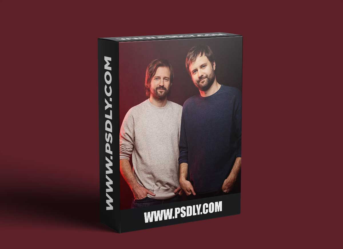MasterClass - The Duffer Brothers Teach Developing an Original TV Series 1 MasterClass - The Duffer Brothers Teach Developing an Original TV Series