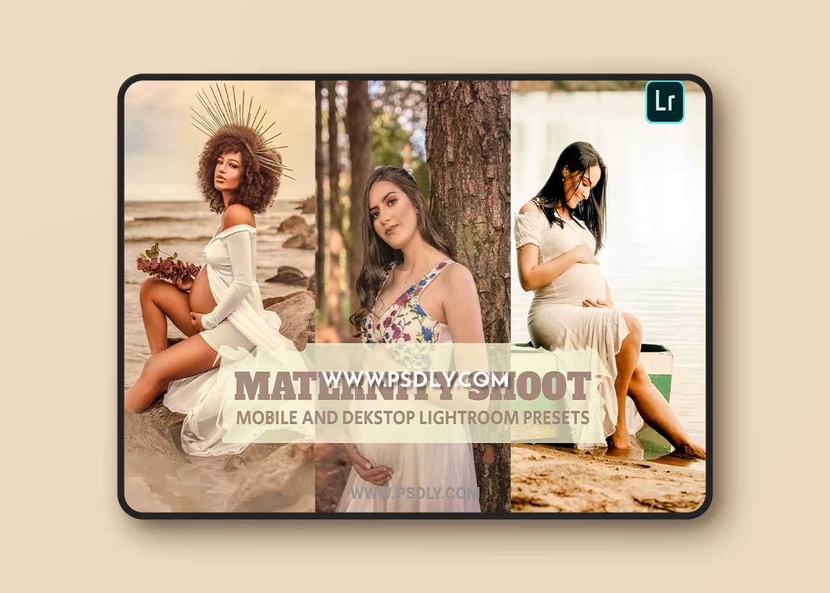 Maternity Shoot Lightroom Presets Dekstop Mobile MYEDJ7P 1 Maternity Shoot Lightroom Presets Dekstop Mobile MYEDJ7P