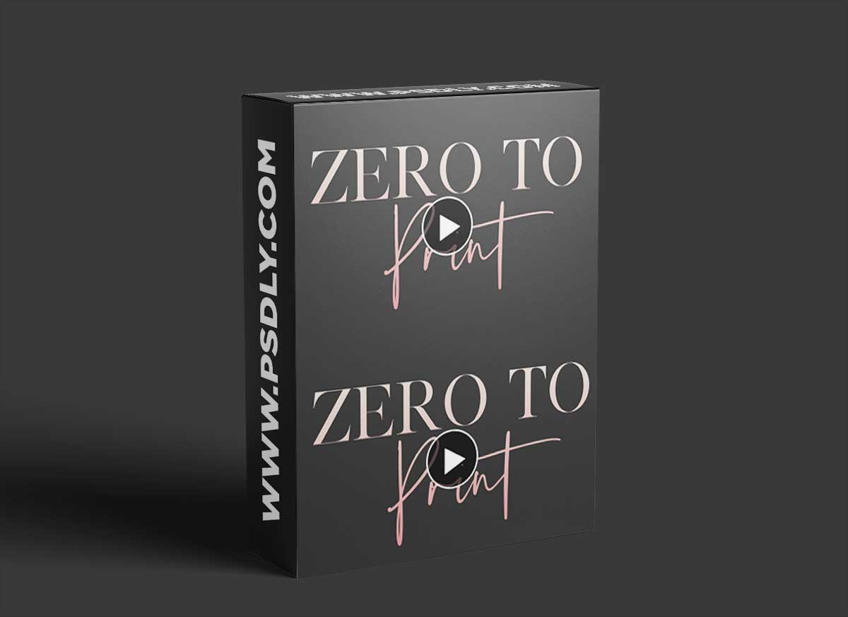 Meg Bitton - Zero to Print 1 Meg Bitton - Zero to Print
