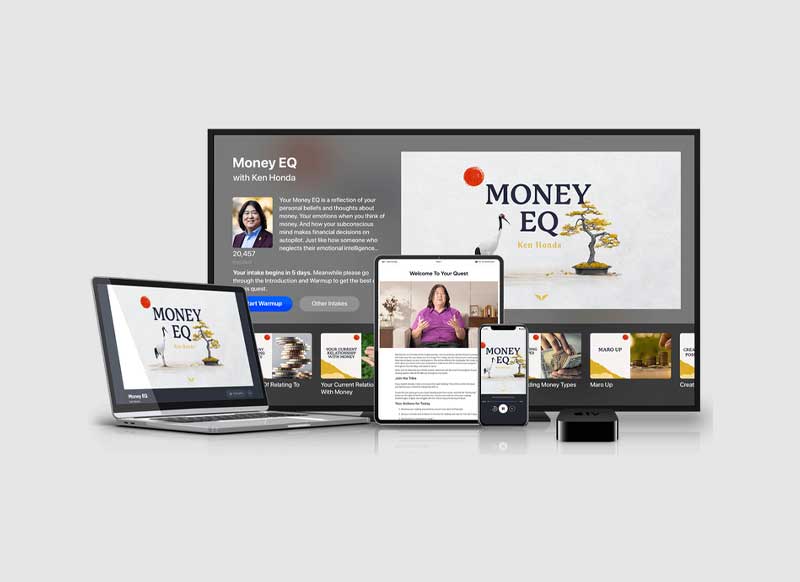 MindValley - Ken Honda - Money EQ 1 MindValley - Ken Honda - Money EQ