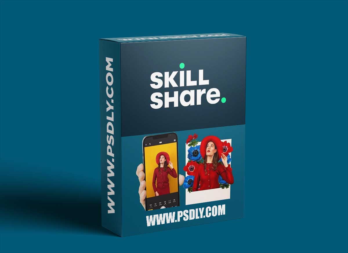 Mobile Photography – Shoot & Edit Surreal Photos With Your Phone 1 Mobile Photography – Shoot & Edit Surreal Photos With Your Phone