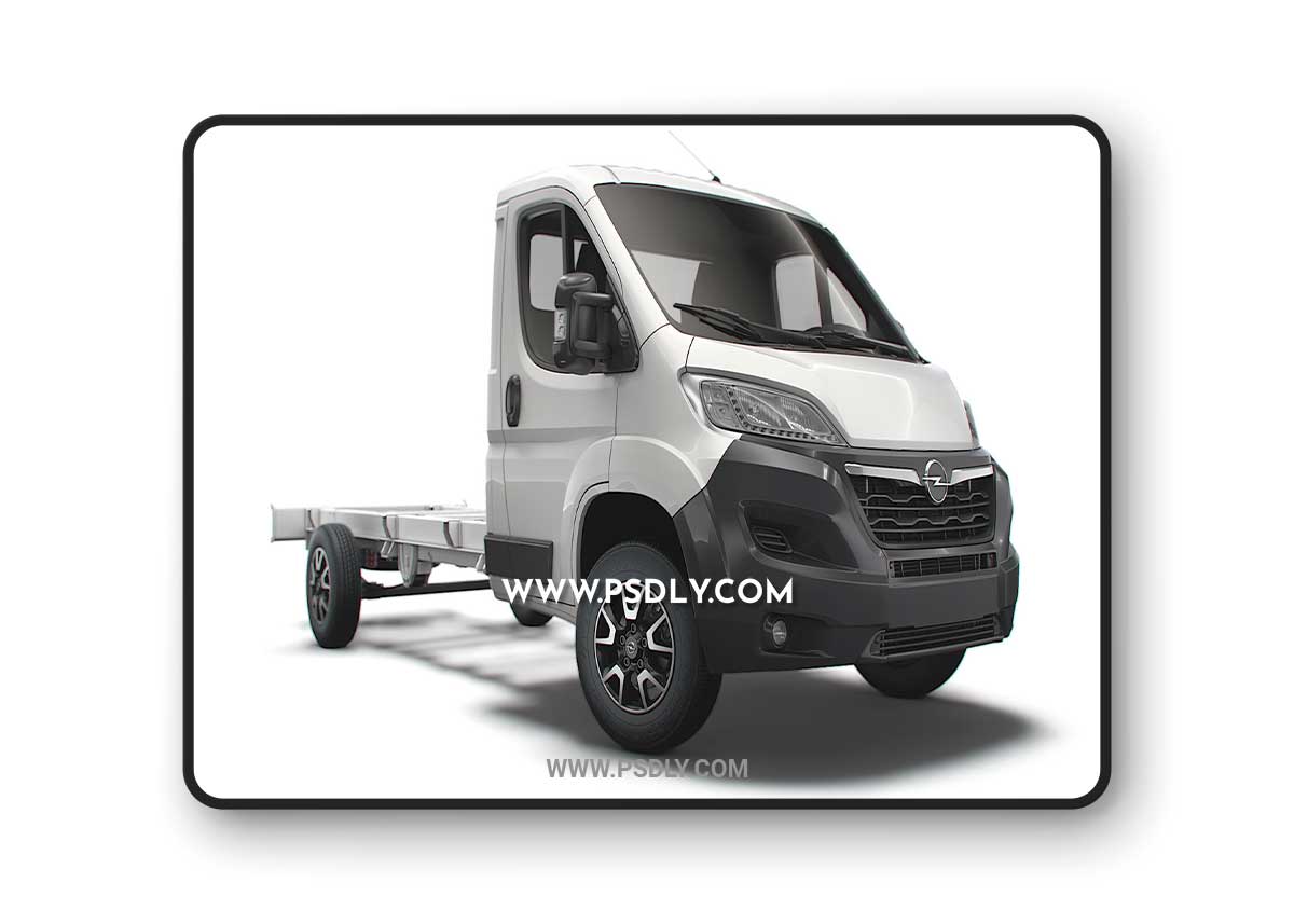 Opel Movano Chassis Truck Crew Cab 4035 WB XL 2022 1 Opel Movano Chassis Truck Crew Cab 4035 WB XL 2022
